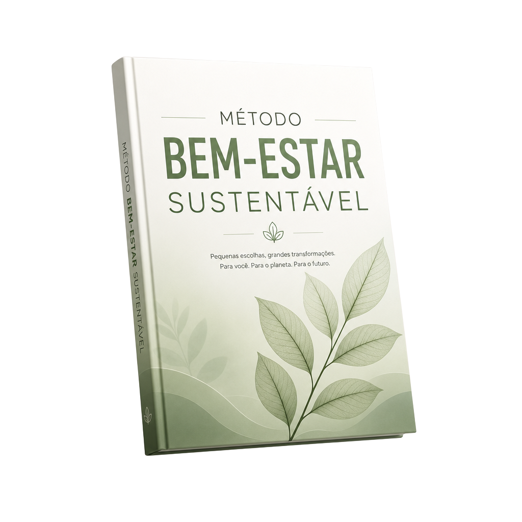 E-book Método Bem-Estar Sustentável